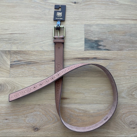 FRYE Belt size (L) - Picture 1 of 8